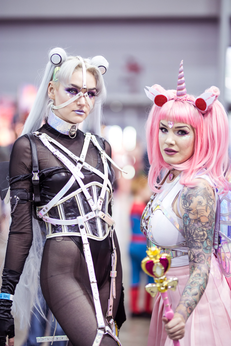 Illustration for article titled Our Favorite Cosplay Photos From Oz Comic-Con